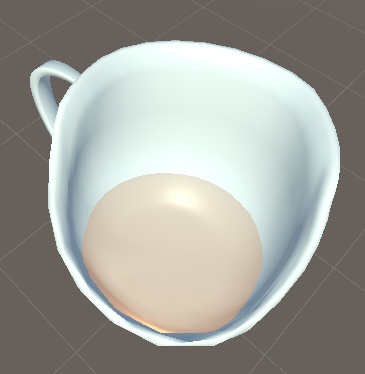 Smol Beans Tea Cup Seat