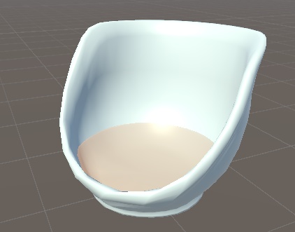 Smol Beans Tea Cup Seat