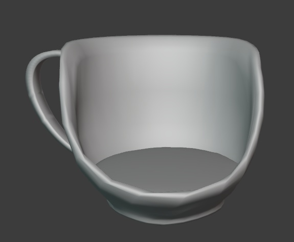 Smol Beans Tea Cup Seat