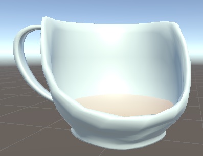 Smol Beans Tea Cup Seat