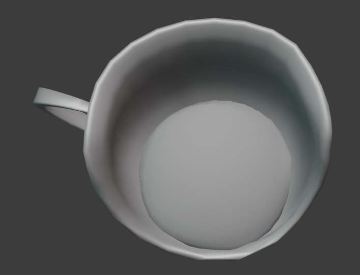 Smol Beans Tea Cup Seat