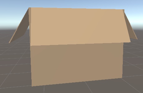 Smol Beans Card Board Box