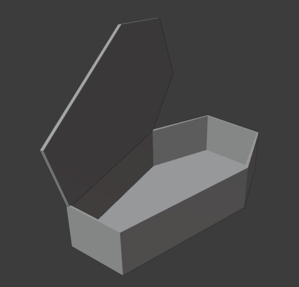 Coffin Style objects