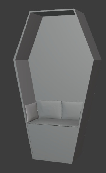 Coffin Style objects