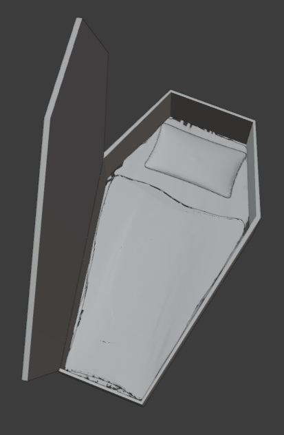 Coffin Style objects