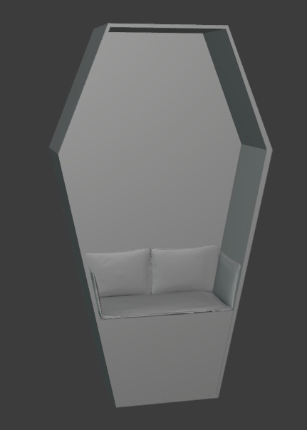 Coffin Style objects