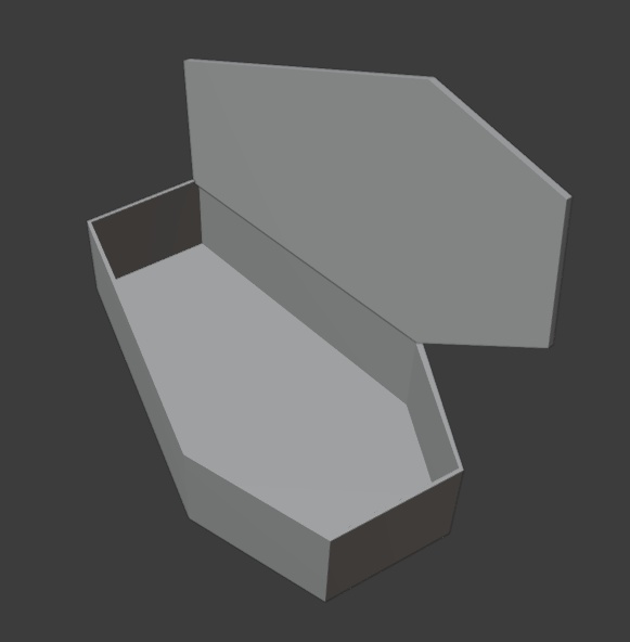 Coffin Style objects