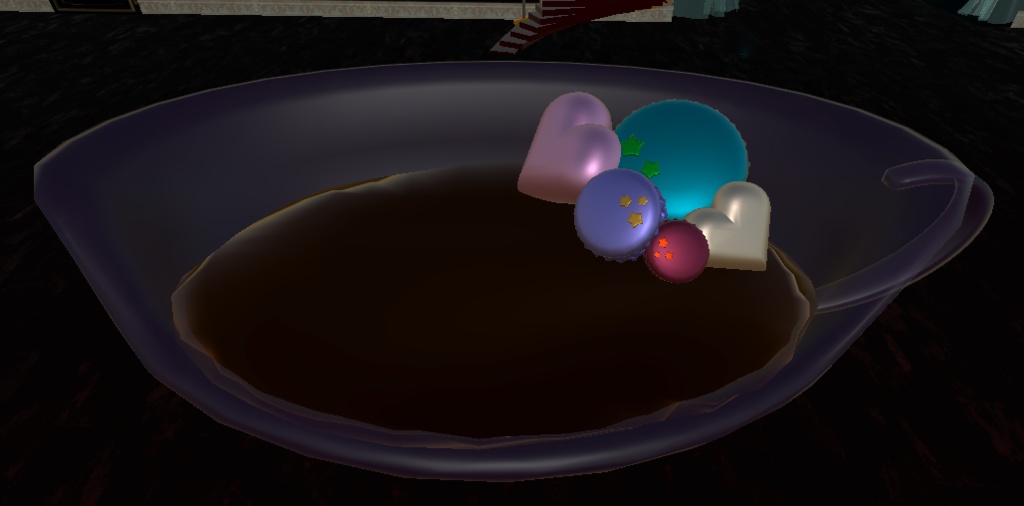 Long Tea cup couch / Sofa