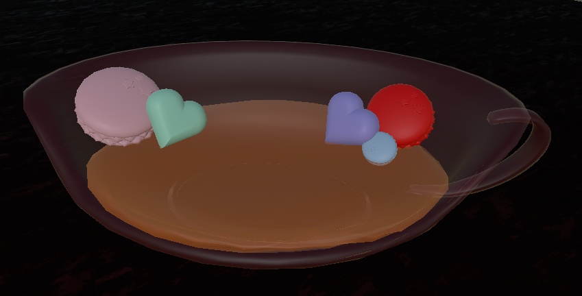 Long Tea cup couch / Sofa