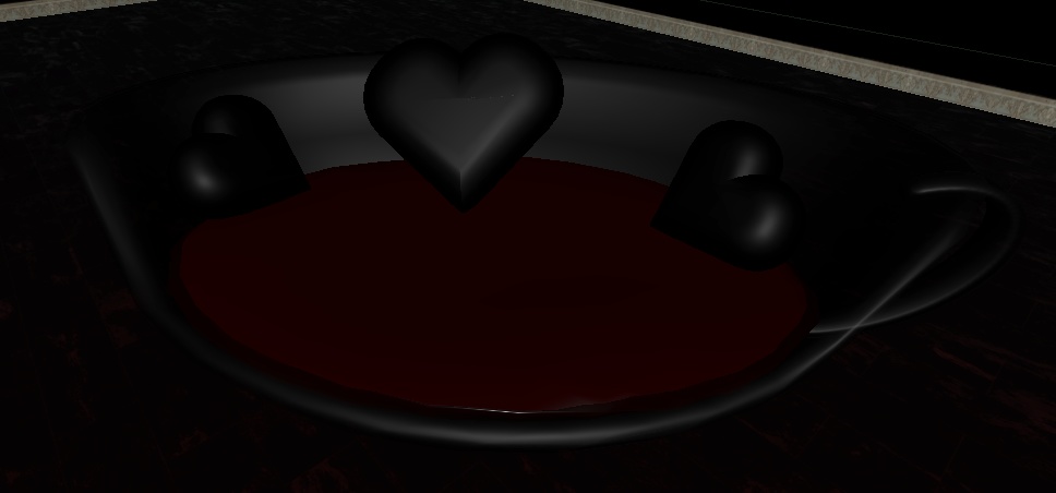 Long Tea cup couch / Sofa