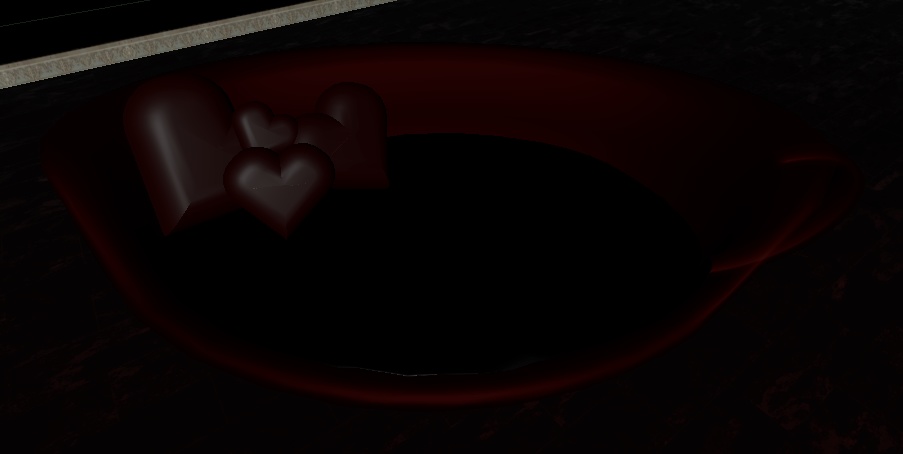 Long Tea cup couch / Sofa