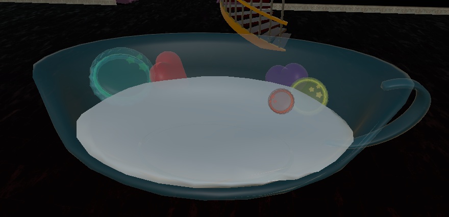 Long Tea cup couch / Sofa