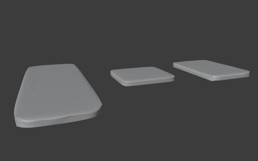 Pillow Sets (NOT OPTI)