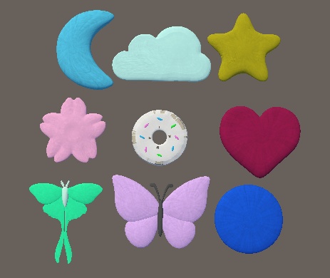 Pillow Sets (NOT OPTI)