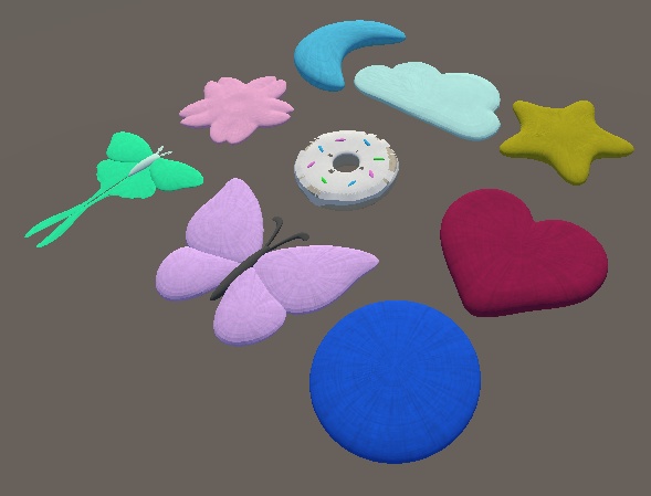 Pillow Sets (NOT OPTI)