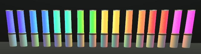 PC/Quest Glow Sticks