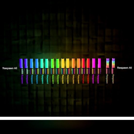 PC/Quest Glow Sticks