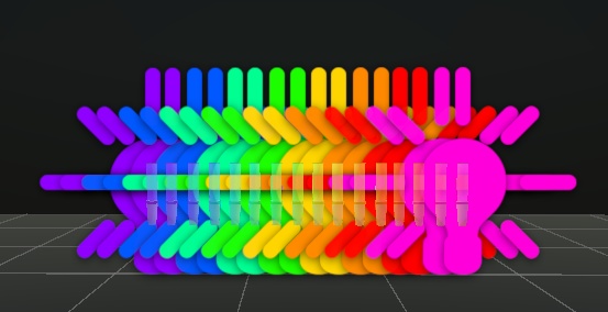 PC/Quest Glow Sticks