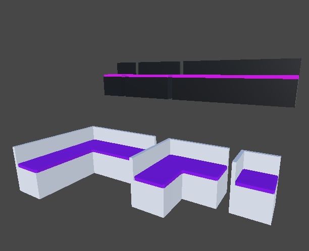 Optimized Modular Couches