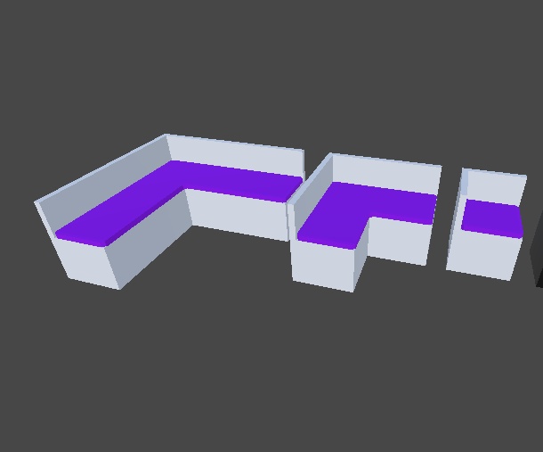 Optimized Modular Couches