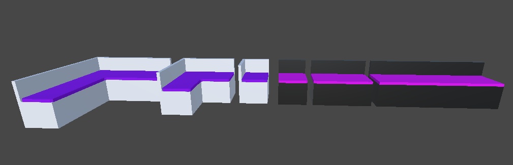 Optimized Modular Couches
