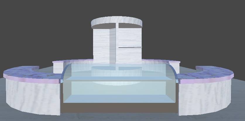 Smol Beans Simple Cafe Furniture
