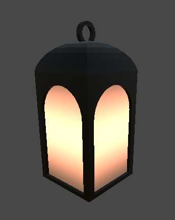Simple Opti Lantern
