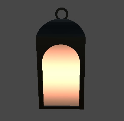 Simple Opti Lantern