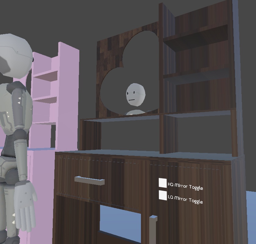 Smol Beans Heart Vanity