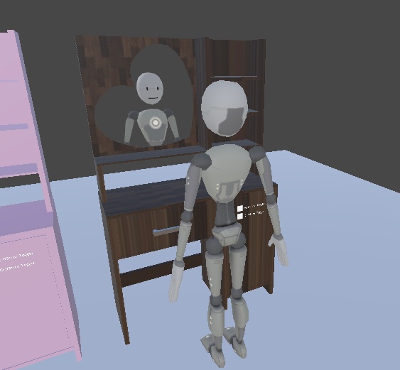 Smol Beans Heart Vanity