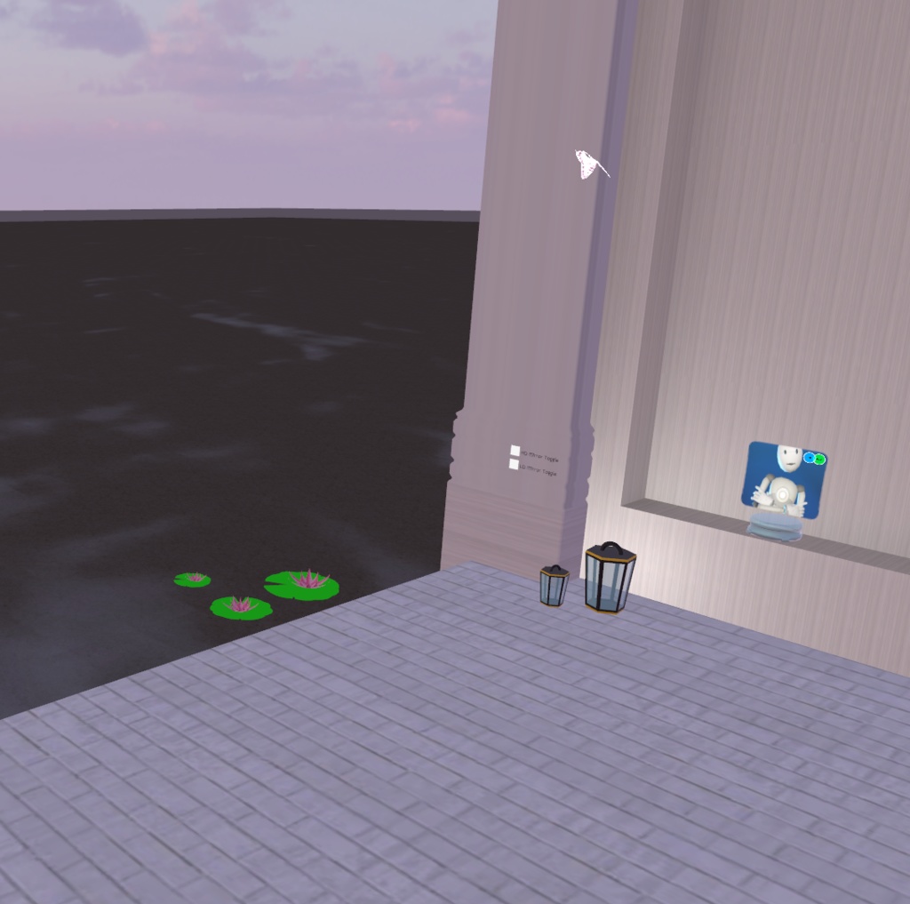 Ocean Temple PC/Quest Avatar World