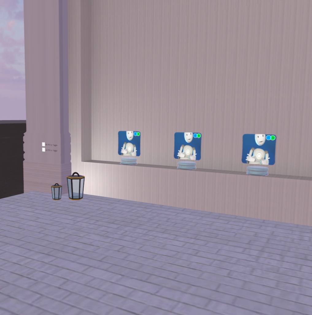 Ocean Temple PC/Quest Avatar World