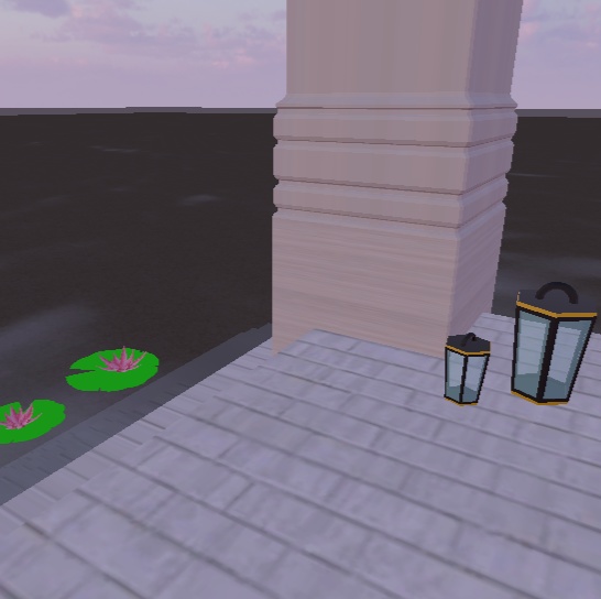 Ocean Temple PC/Quest Avatar World