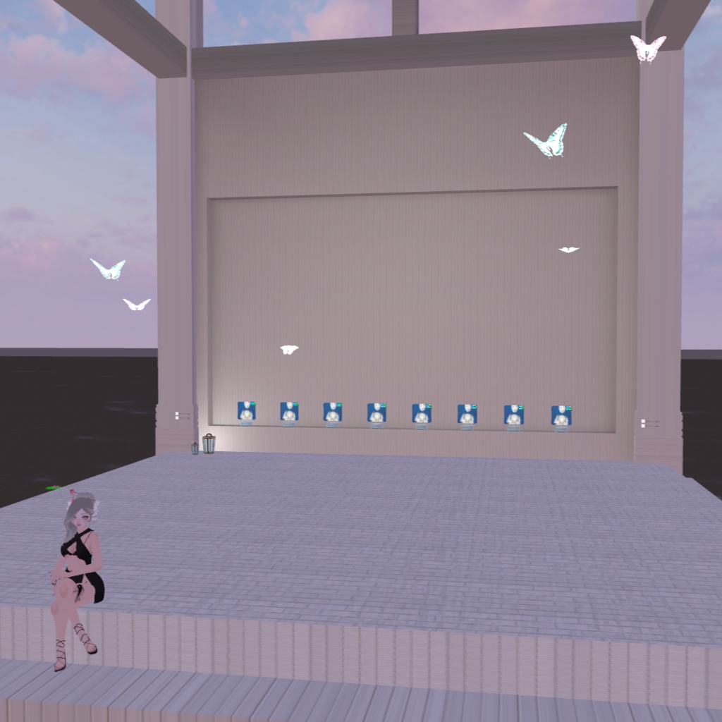 Ocean Temple PC/Quest Avatar World