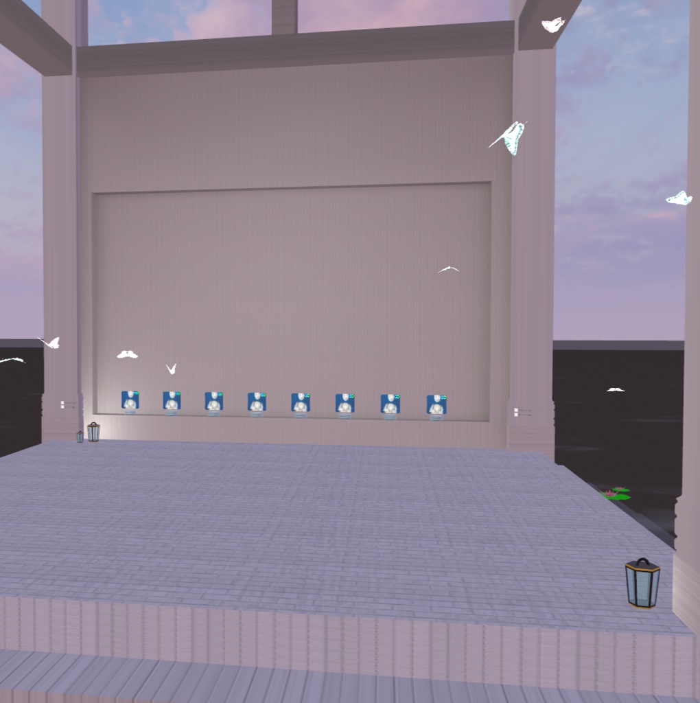 Ocean Temple PC/Quest Avatar World