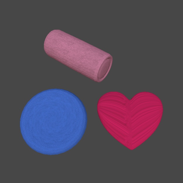 Optimized Pillow sets