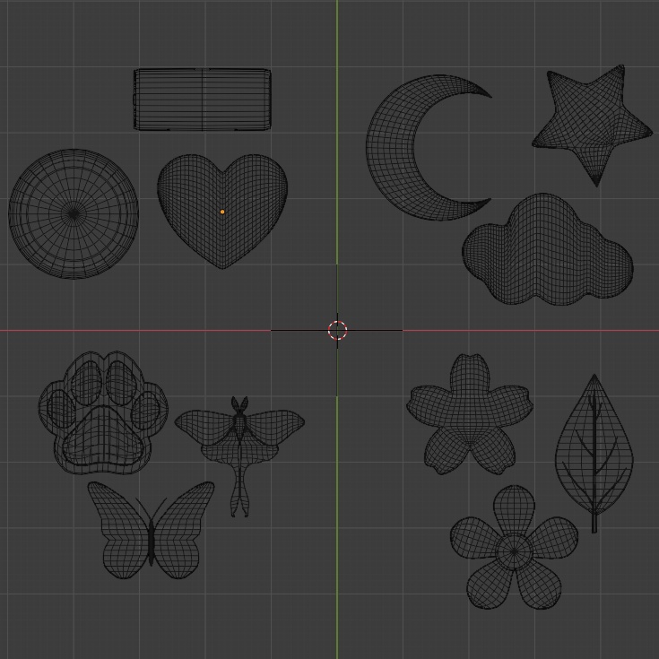 Optimized Pillow sets