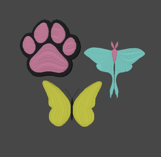 Optimized Pillow sets