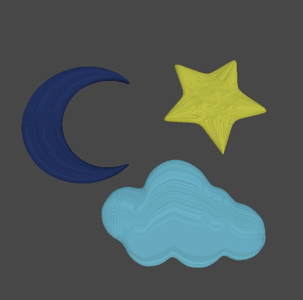 Optimized Pillow sets