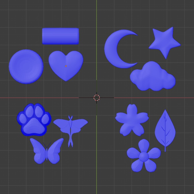 Optimized Pillow sets