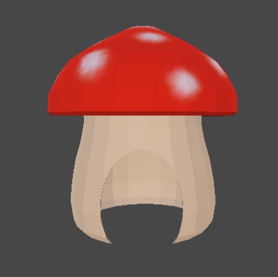 Mushroom Tent
