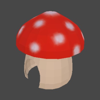 Mushroom Tent