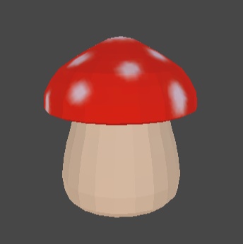 Mushroom Tent