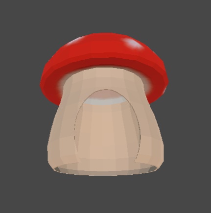 Mushroom Tent