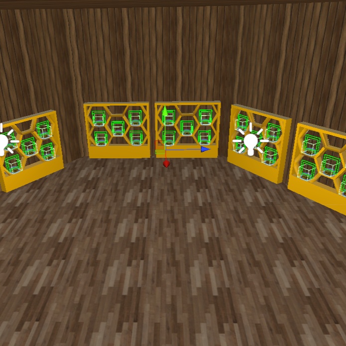 Honey Comb Haven Home Or Avatar World