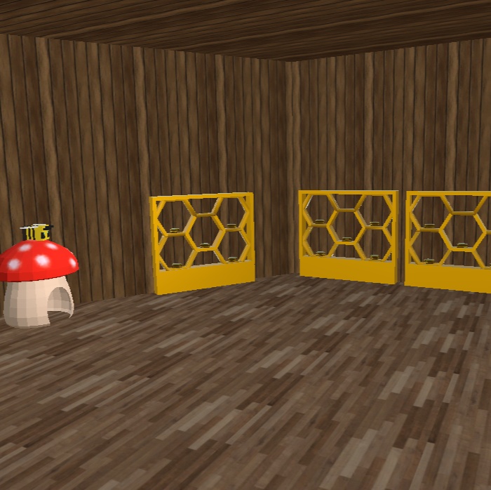 Honey Comb Haven Home Or Avatar World