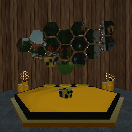 Honey Comb Haven Home Or Avatar World