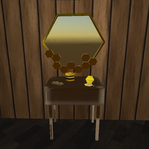 Honey Comb Haven Home Or Avatar World