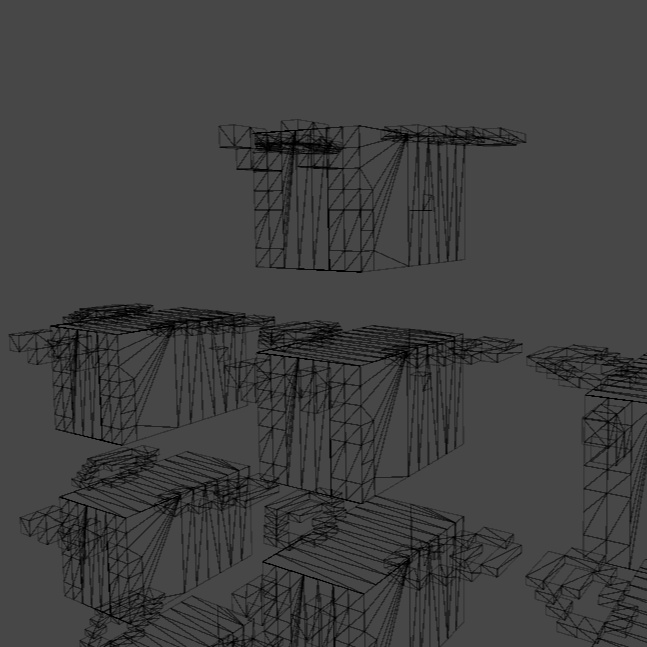 Minecraft Bees with Pride variants