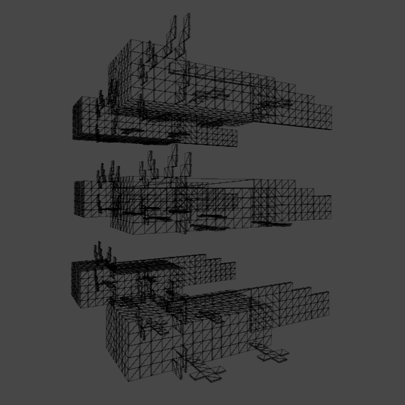 Minecraft Axolotl Plushies